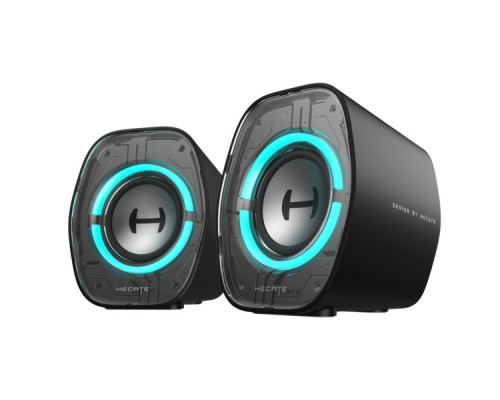 Акустична система Edifier Hecate G1000 II USB Black (G10002Black)