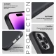 Чохол до мобільного телефона Armorstandart Matte Slim Fit Xiaomi Redmi 13C / Poco C65 Black (ARM72471)