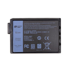 Акумулятор до ноутбука DELL Latitude 5420 (7WNW1) 11.4V 4342mAh PowerPlant (NB441877)