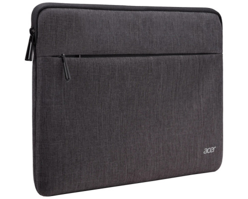 Чохол до ноутбука Acer 15" PROTECTIVE SLEEVE DUAL Grey (NP.BAG1A.293)