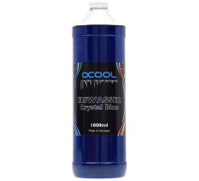 Охолоджуюча рідина Alphacool Eiswasser Crystal Blue premixed coolant 1000ml (18547)