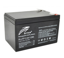 Батарея LiFePo4 Ritar R-LFP 12.8V 12Ah