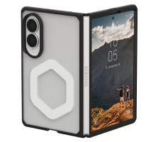 Чохол до мобільного телефона UAG Mouve with Magnet Samsung Galaxy Z Fold 8 Ice (214562114343)