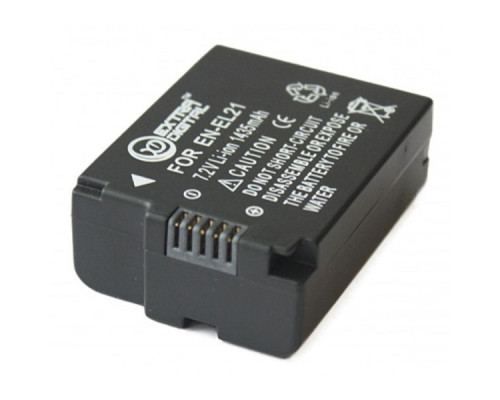 Акумулятор до фото/відео Extradigital Nikon EN-EL21 (DV00DV1388)