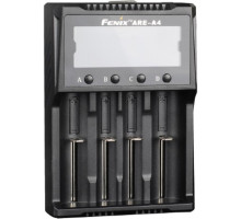 Зарядний пристрій для акумуляторів Fenix ARE-A4