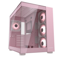 Корпус для ПК Cougar FV150 MINI Pink
