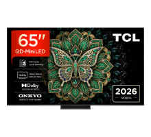 Телевізор TCL 65C6K PRO