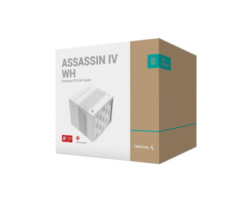 Кулер до процесора Deepcool Assassin IV WH (R-ASN4-WHNNMT-G)