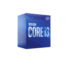 Процесор INTEL Core™ i3 10100 (BX8070110100)