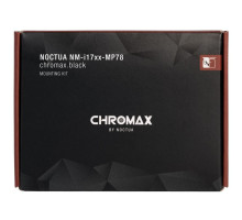 Установчий комплект Noctua NM-i17xx-MP78 CHROMAX Black