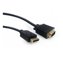 Перехідник DisplayPort to VGA Cablexpert (CCP-DPM-VGAM-6)