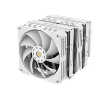 Кулер до процесора Gamemax Twin 600 White