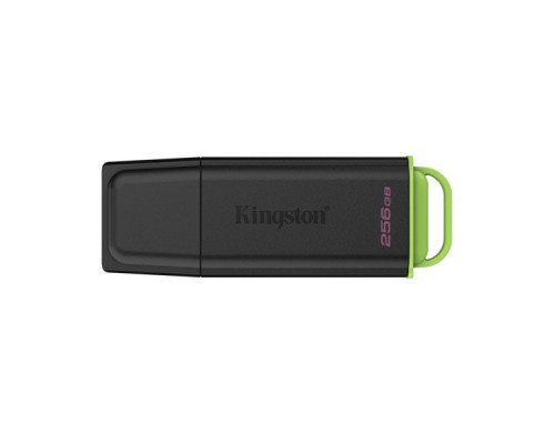 USB флеш накопичувач Kingston 256GB DataTraveler Exodia Black-Green USB 3.2 (DTXG2/256GB)