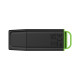 USB флеш накопичувач Kingston 256GB DataTraveler Exodia Black-Green USB 3.2 (DTXG2/256GB)
