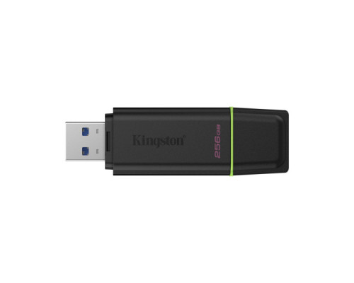 USB флеш накопичувач Kingston 256GB DataTraveler Exodia Black-Green USB 3.2 (DTXG2/256GB)