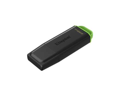 USB флеш накопичувач Kingston 256GB DataTraveler Exodia Black-Green USB 3.2 (DTXG2/256GB)