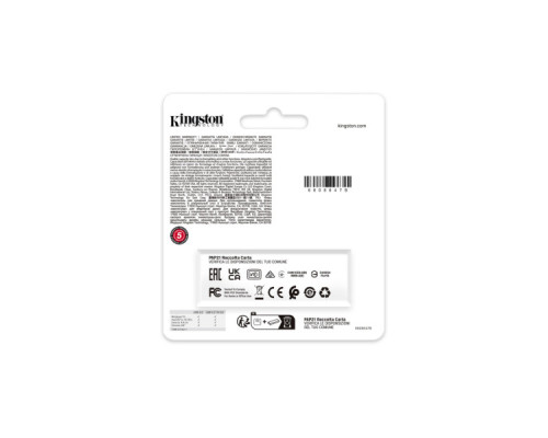 USB флеш накопичувач Kingston 256GB DataTraveler Exodia Black-Green USB 3.2 (DTXG2/256GB)
