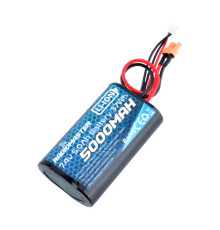 Акумулятор для дрона RadioMaster 21700 5000mAh Battery for TX16S and TX12 MKII (HP0157.BATT-5A2S)