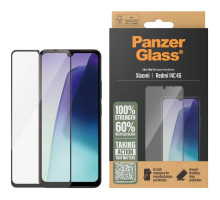Скло захисне PANZERGLASS Xiaomi 14C 4G Ultra-Wide Fit (PG_PGRNUWFG58421)