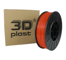 Пластик для 3D-принтера 3Dplast PETG 1.75мм, 0.85кг, orange (3DPTG17508ONG)