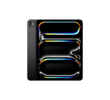 Планшет Apple iPad Pro 13" M5 Wi‑Fi + Cellular 256GB with standard glass - Space Black (ME7W4TY/A)