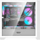 Корпус для ПК DARKFLASH DRX90 GLASS WHITE