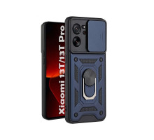 Чохол до мобільного телефона BeCover Military Xiaomi 13T/13T Pro Blue (710558)