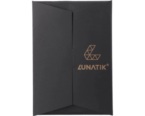 Скло захисне Lunatik Premium Tempered Glass 3D Full Cover Black for iPhone 15 Pro Max (1195287) Скло захисне Lunatik Premium Tempered Glass 3D Full Cover Black for iPhone 15 Pro Max (1195287)