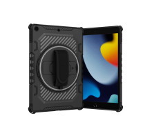 Чохол до планшета BeCover Mecha Apple iPad 10.2 2019/2020/2021 Black (709933)