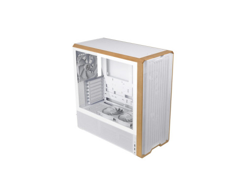 Корпус для ПК Lian Li LANCOOL 217, White (G99.LAN217W.00)