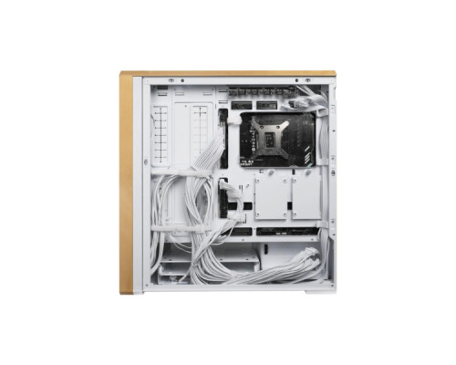 Корпус для ПК Lian Li LANCOOL 217, White (G99.LAN217W.00)