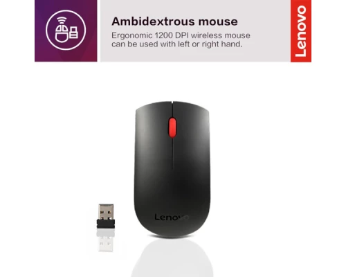 Комплект Lenovo 510 Combo Wireless UA Black (GX31D64836) Комплект Lenovo 510 Combo Wireless UA Black (GX31D64836)