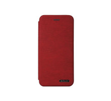 Чохол до мобільного телефона BeCover Exclusive Motorola Moto G13/G23/G53 Burgundy Red (709000)