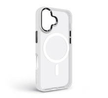 Чохол до мобільного телефона Armorstandart Unit MagCase Apple iPhone 17 Matte Clear (ARM86283)