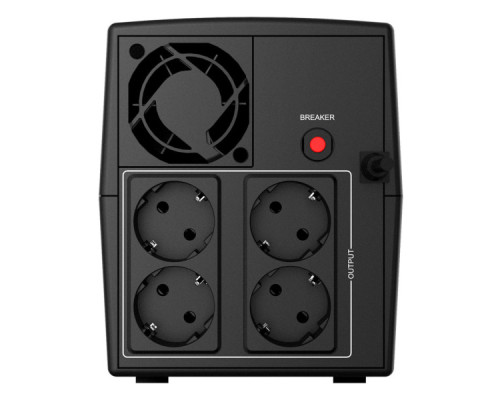 Пристрій безперебійного живлення nJoy Keen 1500VA (UPLI-LI150KE-CG01B)