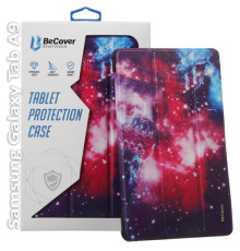 Чохол до планшета BeCover Smart Case Samsung Tab A9 SM-X115 8.7" Space (709917)