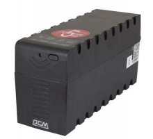 Пристрій безперебійного живлення Powercom RPT-800AP Schuko
