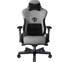 Крісло ігрове Anda Seat T-Pro 2 Grey/Black Size XL (AD12XLLA-01-GB-F)