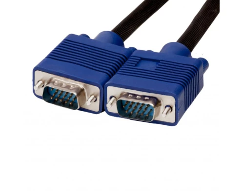 Кабель мультимедійний VGA 10.0m 3+6 ProfCable (ProfCable2-1000)