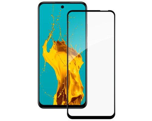 Скло захисне Piko Full Glue Infinix Hot 50i Black (1283126607097) Скло захисне Piko Full Glue Infinix Hot 50i Black (1283126607097)