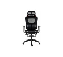 Крісло ігрове GT Racer X-4412 Black/Red