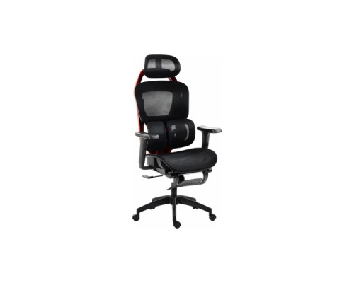 Крісло ігрове GT Racer X-4412 Black/Red
