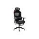 Крісло ігрове GT Racer X-4412 Black/Red