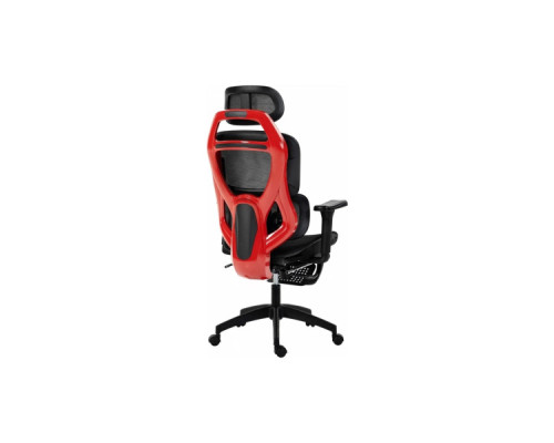 Крісло ігрове GT Racer X-4412 Black/Red