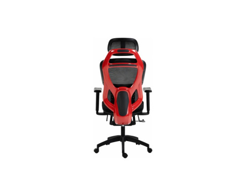 Крісло ігрове GT Racer X-4412 Black/Red
