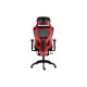 Крісло ігрове GT Racer X-4412 Black/Red