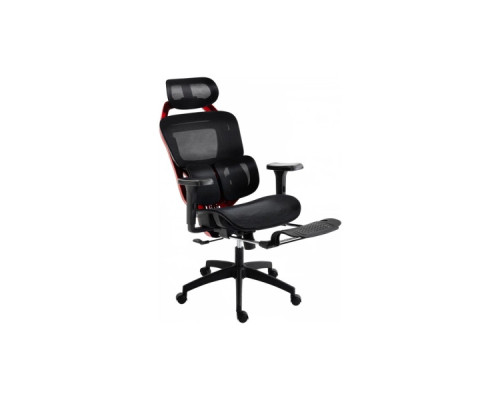 Крісло ігрове GT Racer X-4412 Black/Red