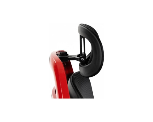 Крісло ігрове GT Racer X-4412 Black/Red
