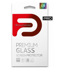 Скло захисне Armorstandart Pro Samsung S21 Black (ARM58034) (ARM58034)