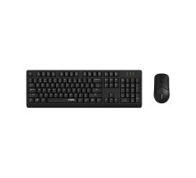 Комплект Rapoo X1500S Wireless Black (X1500S Black)